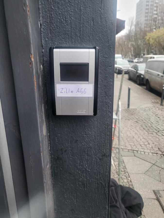 Atelier Zille A66 - Naehe Alexanderplatz Apartment Berlin Ngoại thất bức ảnh