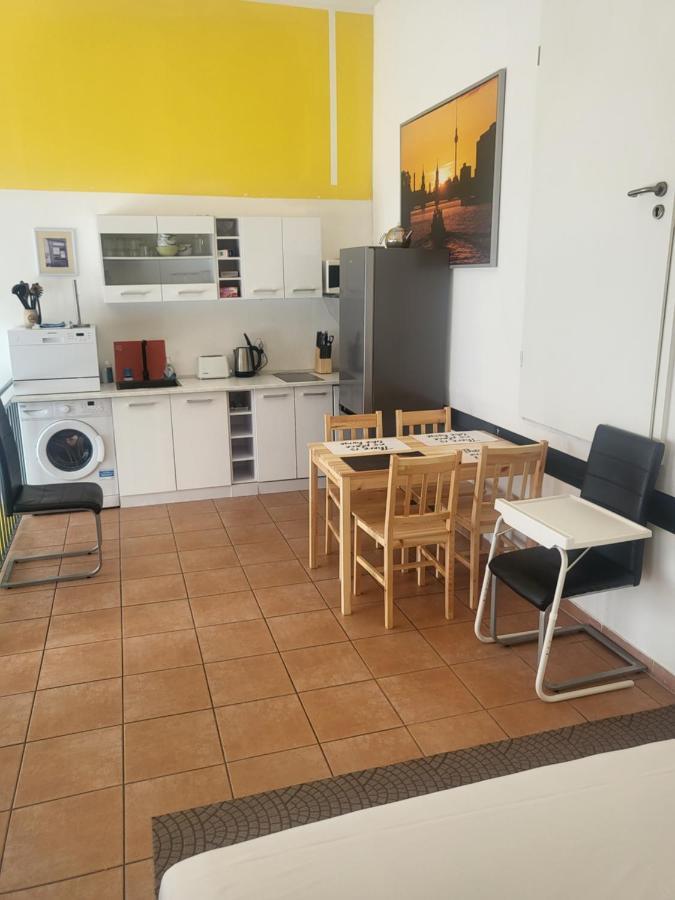 Atelier Zille A66 - Naehe Alexanderplatz Apartment Berlin Ngoại thất bức ảnh