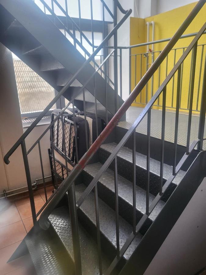 Atelier Zille A66 - Naehe Alexanderplatz Apartment Berlin Ngoại thất bức ảnh