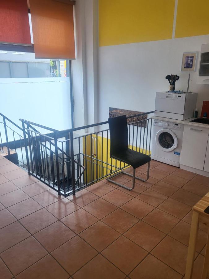 Atelier Zille A66 - Naehe Alexanderplatz Apartment Berlin Ngoại thất bức ảnh