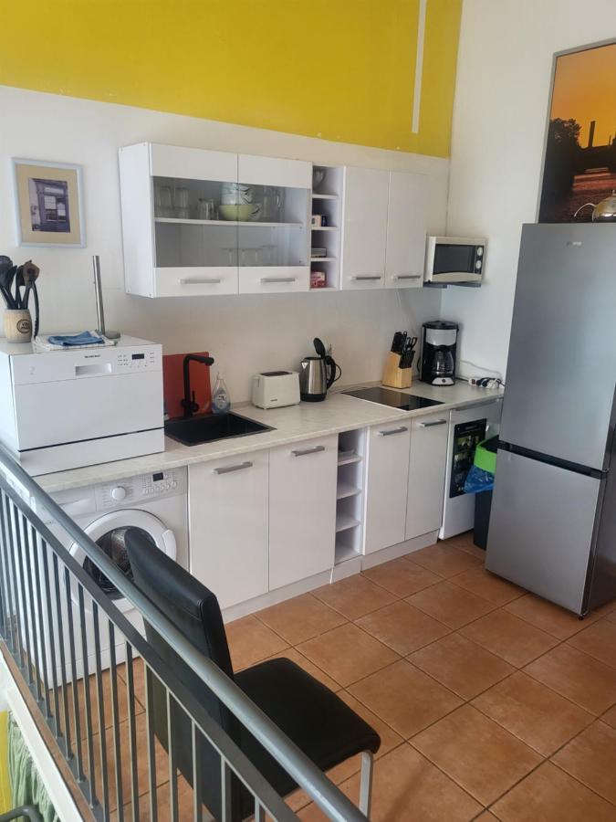 Atelier Zille A66 - Naehe Alexanderplatz Apartment Berlin Ngoại thất bức ảnh