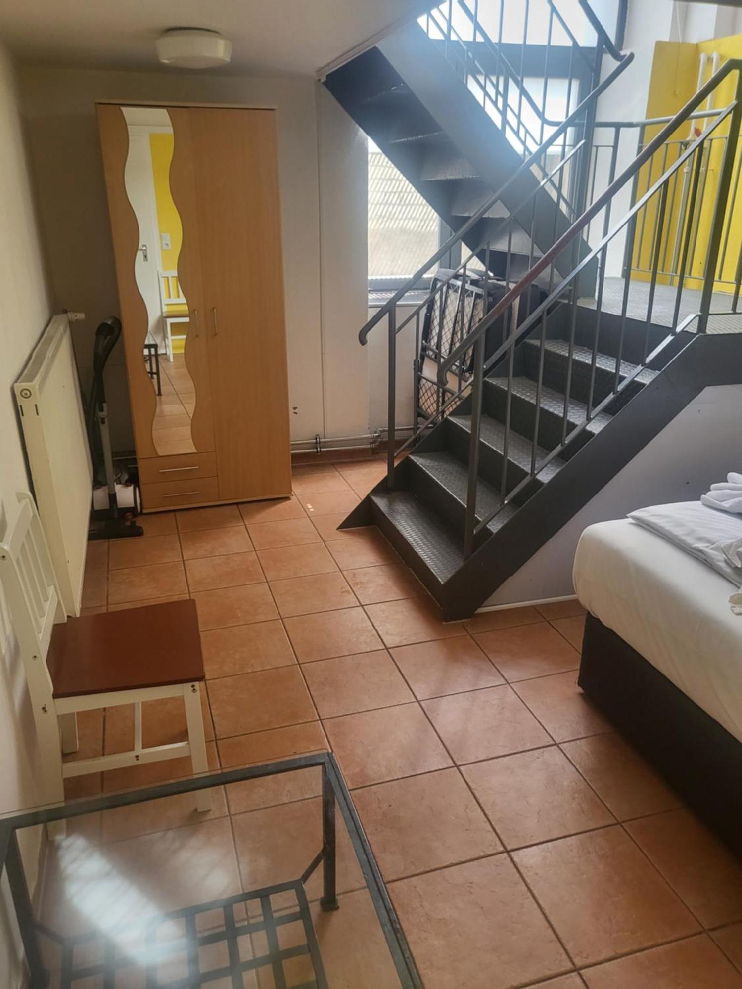 Atelier Zille A66 - Naehe Alexanderplatz Apartment Berlin Ngoại thất bức ảnh